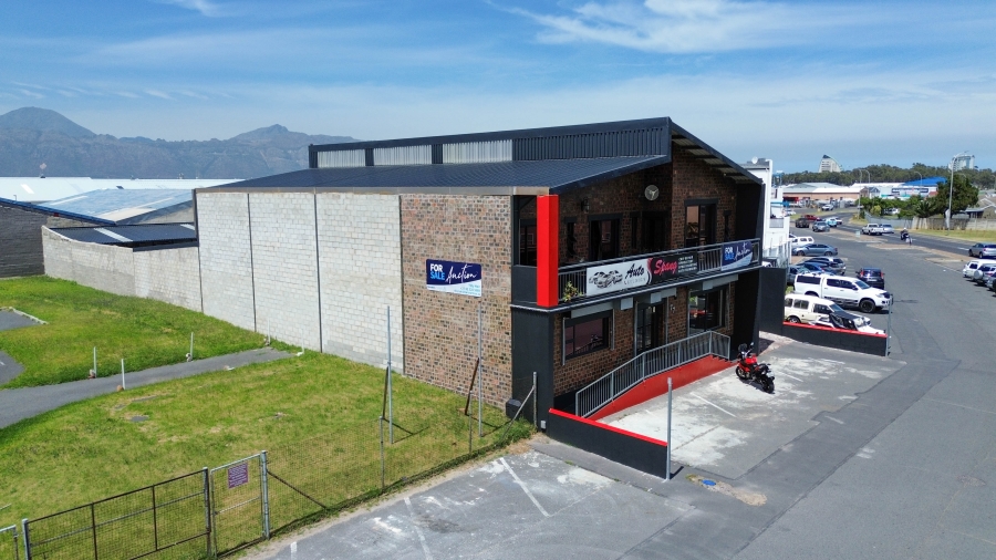 Commercial Property for Sale in Strand Industria Western Cape